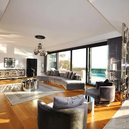 Bodrum Myhondre Shea Villa Villa *