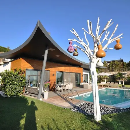 Bodrum Myhondre Shea Villa Bodrum