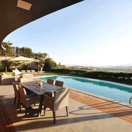 Villa Bodrum Myhondre Shea Villa