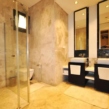 Villa Bodrum Myhondre Shea Villa Bodrum
