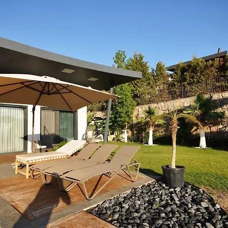 Villa Bodrum Myhondre Shea Villa