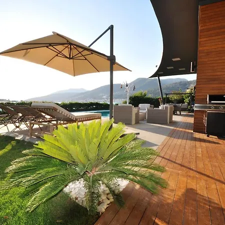 Bodrum Myhondre Shea Villa *