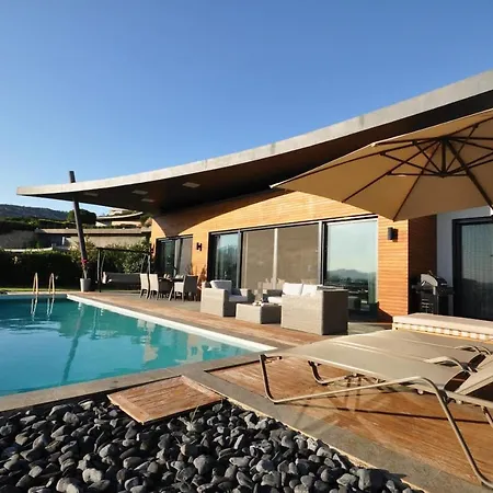 Bodrum Myhondre Shea Villa *