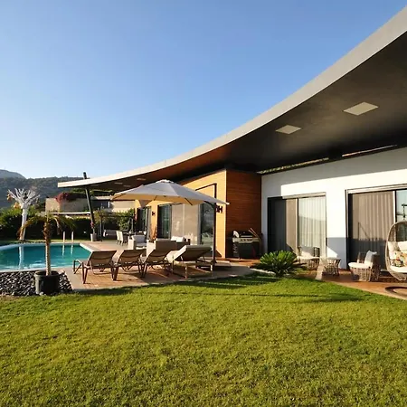 Willa Bodrum Myhondre Shea Villa *