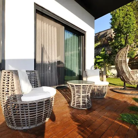 Bodrum Myhondre Shea Villa Vilă *